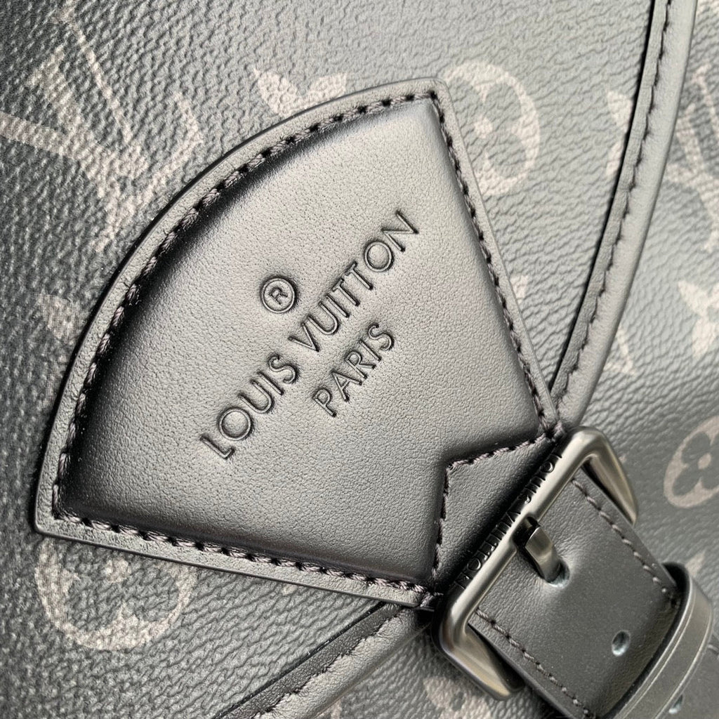 Louis Vuitton Montsouris Backpack M46683 Monogram Canvas