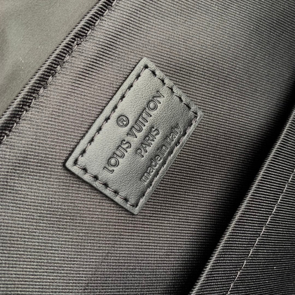 Louis Vuitton Montsouris Backpack M46683 Monogram Canvas