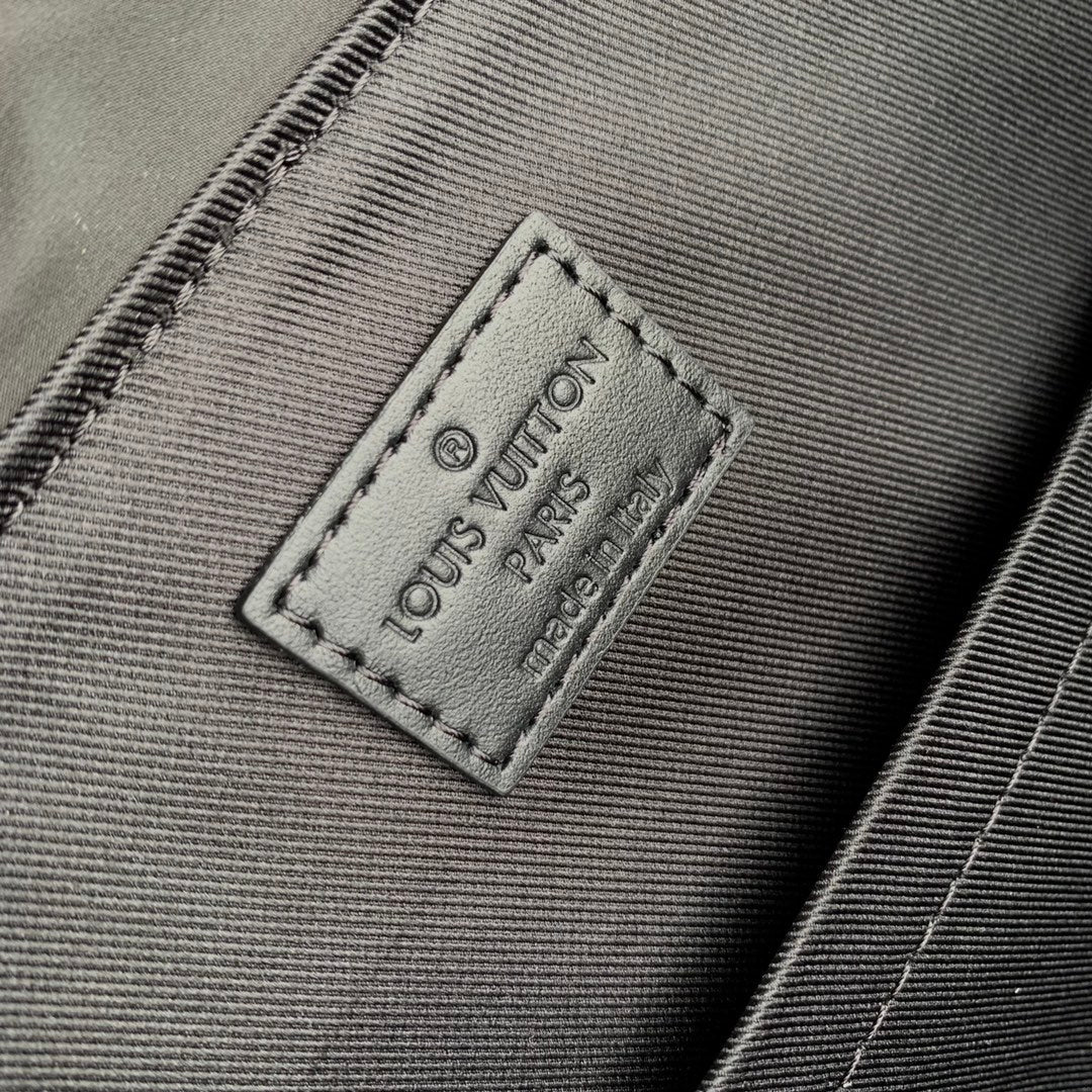 Louis Vuitton Montsouris Backpack M46683 Monogram Canvas