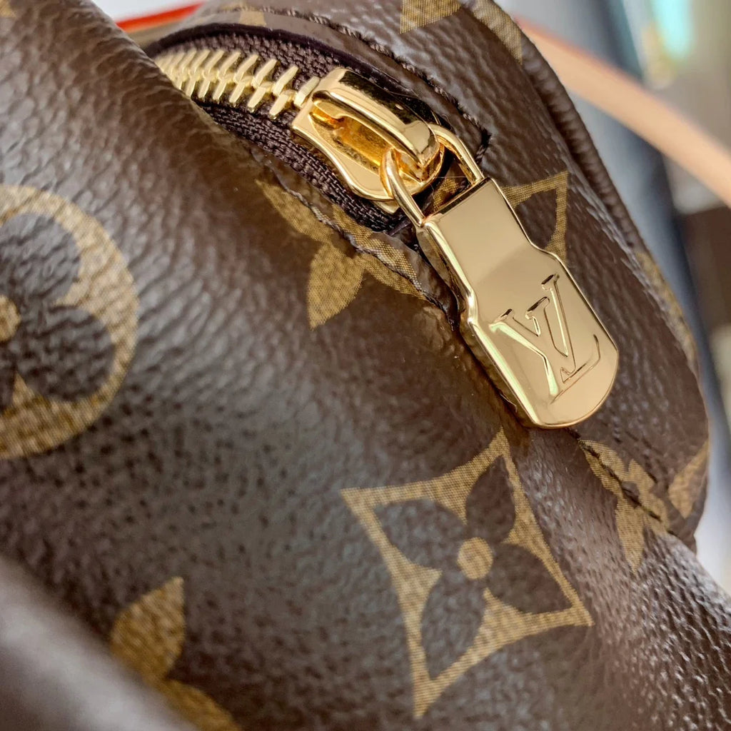 Louis Vuitton Montsouris Mini Backpack, M11199 Monogram canvas
