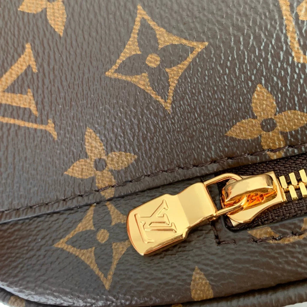 Louis Vuitton Montsouris MM Backpack, M11197 Monogram canvas