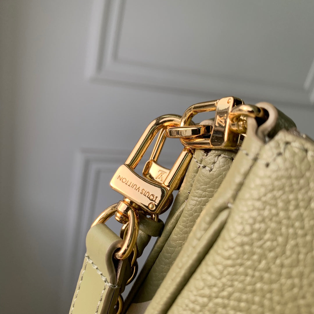 Louis Vuitton Multi Pochette M22670 Monogram Empreinte Leather - Default Title - View 6