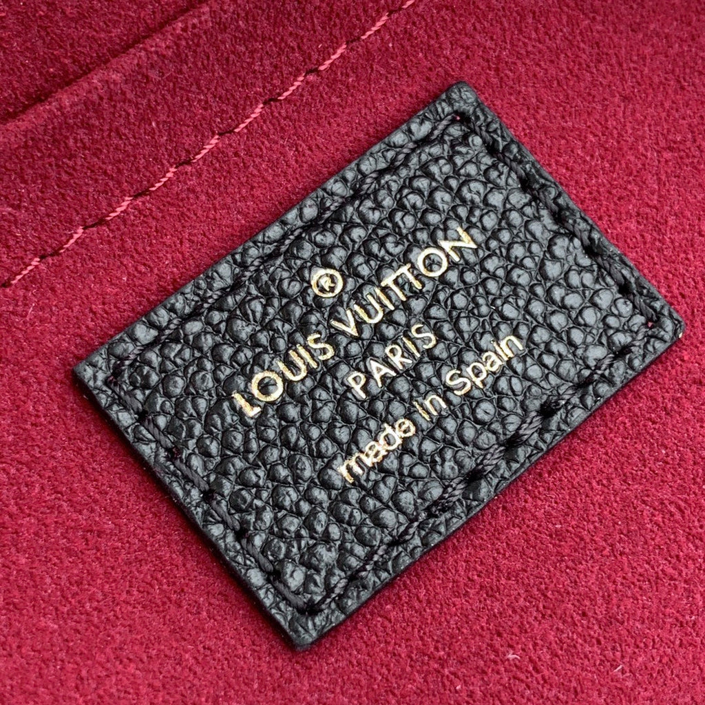 Louis Vuitton Multi Pochette M45777 Monogram Empreinte Leather - Default Title - View 8