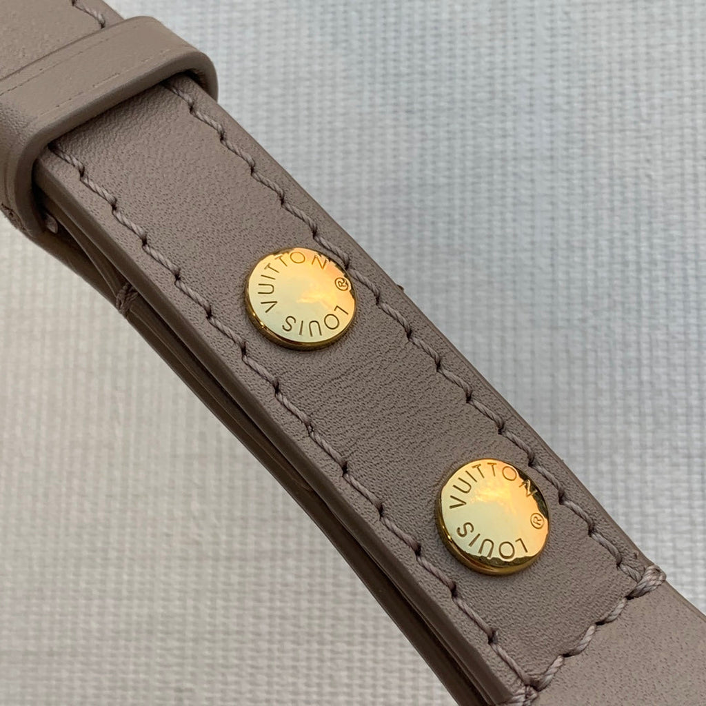 Louis Vuitton Multi Pochette M80399 Gray Monogram Leather - Default Title - View 6