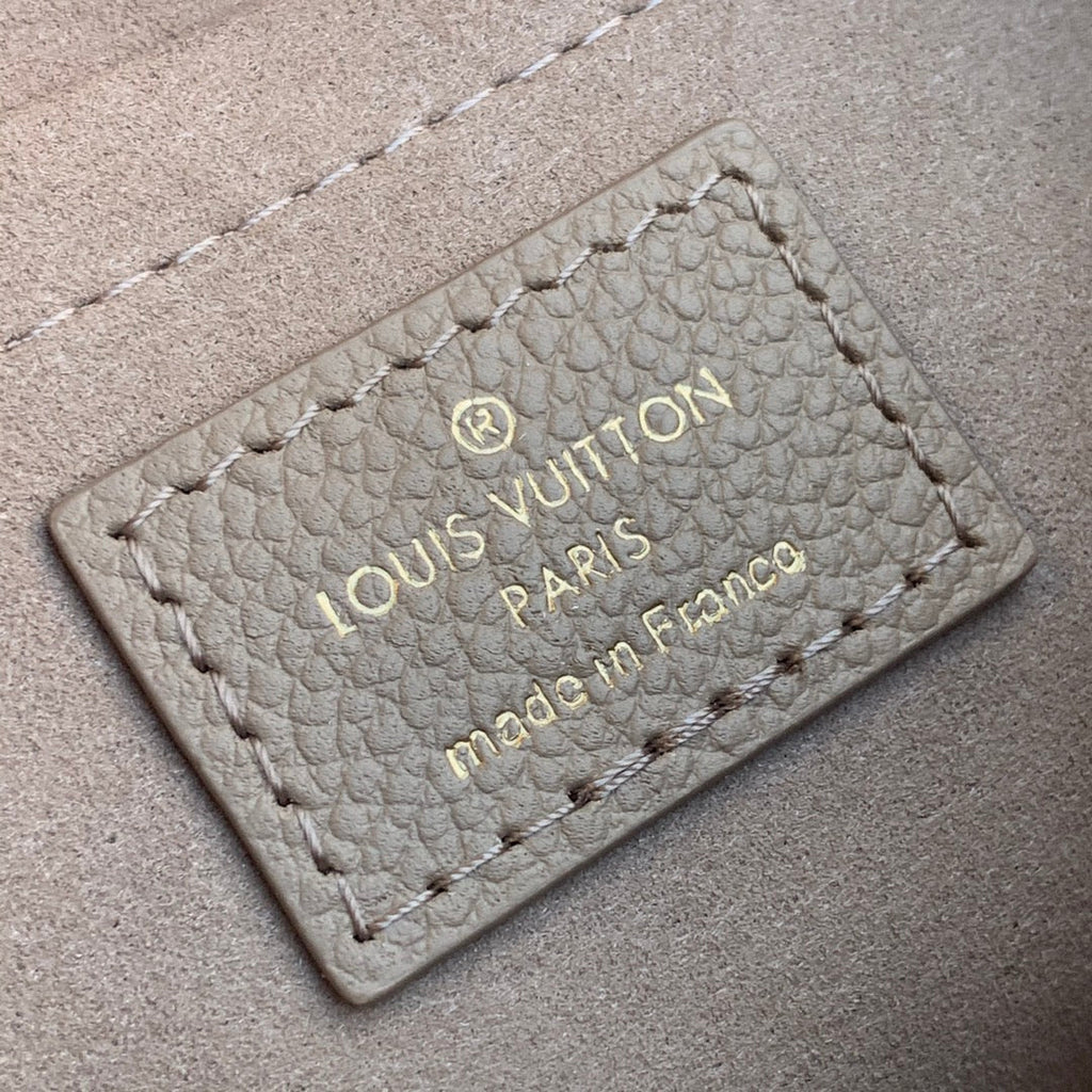 Louis Vuitton Multi Pochette M80399 Gray Monogram Leather - Default Title - View 7