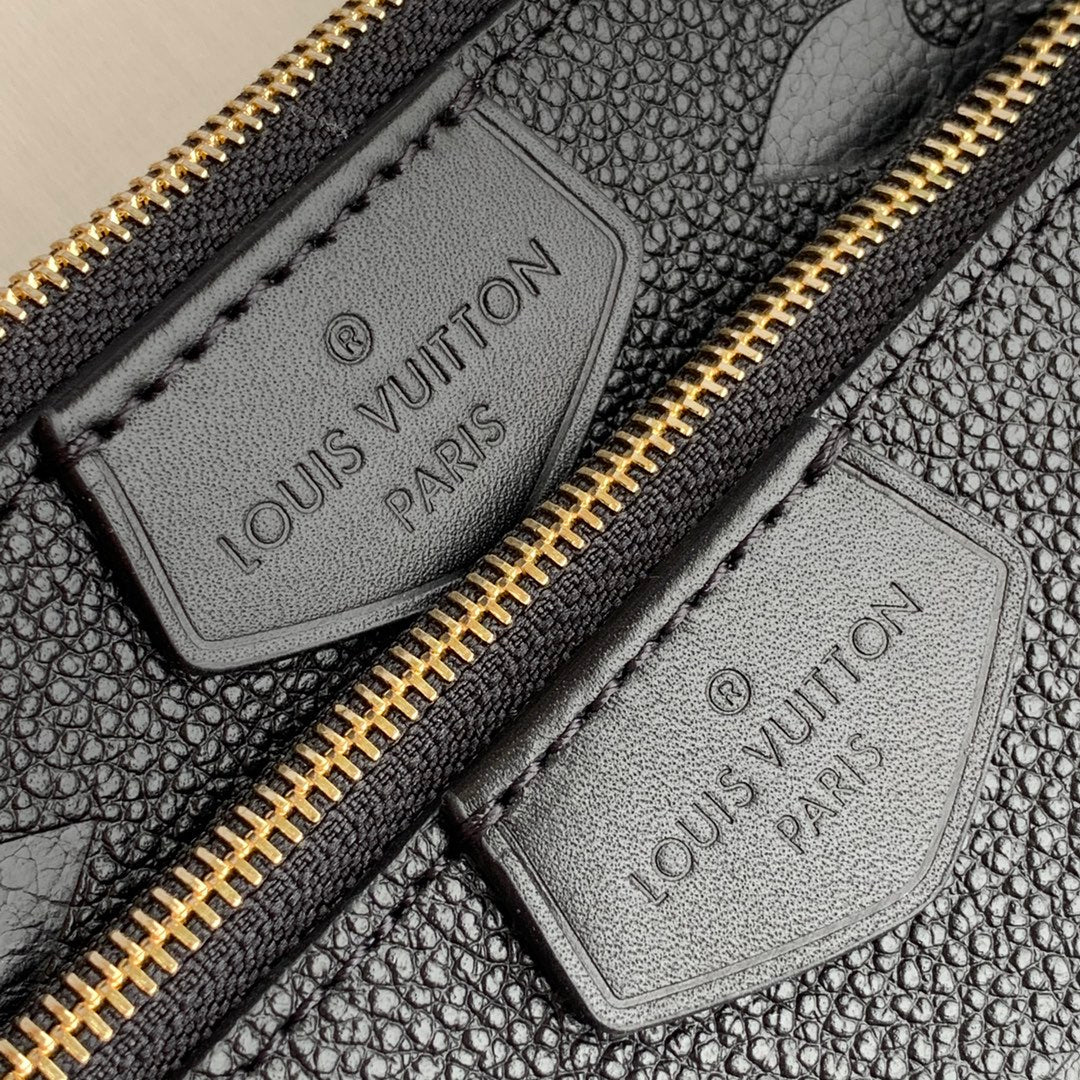 Louis Vuitton Multi Pochette M80399 Monogram Empreinte Leather - Default Title - View 5