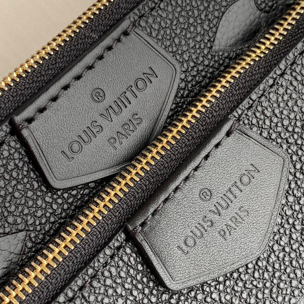 Louis Vuitton Multi Pochette M80399 Monogram Empreinte Leather - Default Title - View 5