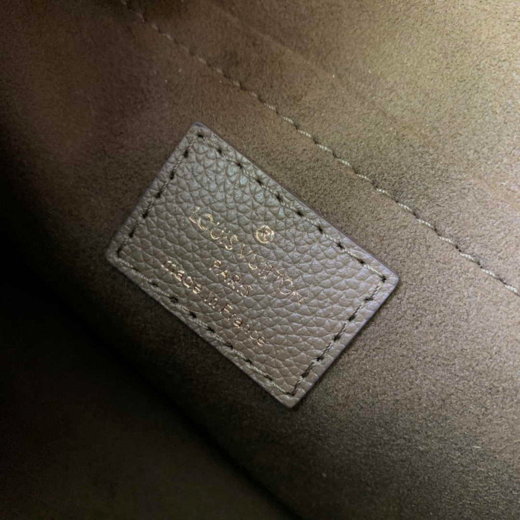 Louis Vuitton Mylockme Chain Bag M51418 Green Leather - Default Title - View 8