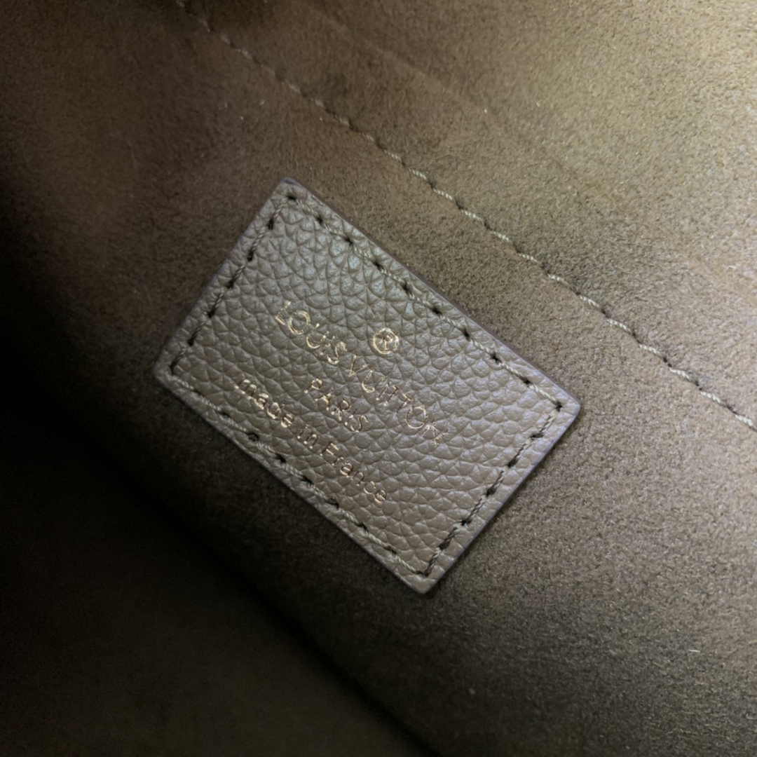 Louis Vuitton Mylockme Chain Bag M51418 Green Leather - Default Title - View 8