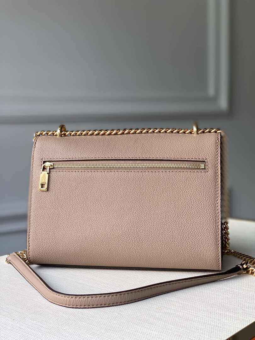 Louis Vuitton Mylockme Chain Bag M51418 Light Pink Leather - Default Title - View 2