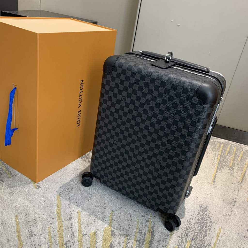 Louis Vuitton N23209 Horizon 55 Damier Graphite Canvas
