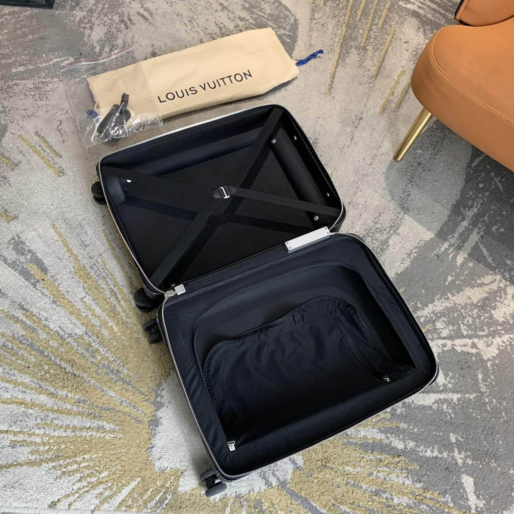Louis Vuitton N23209 Horizon 55 Damier Graphite Canvas