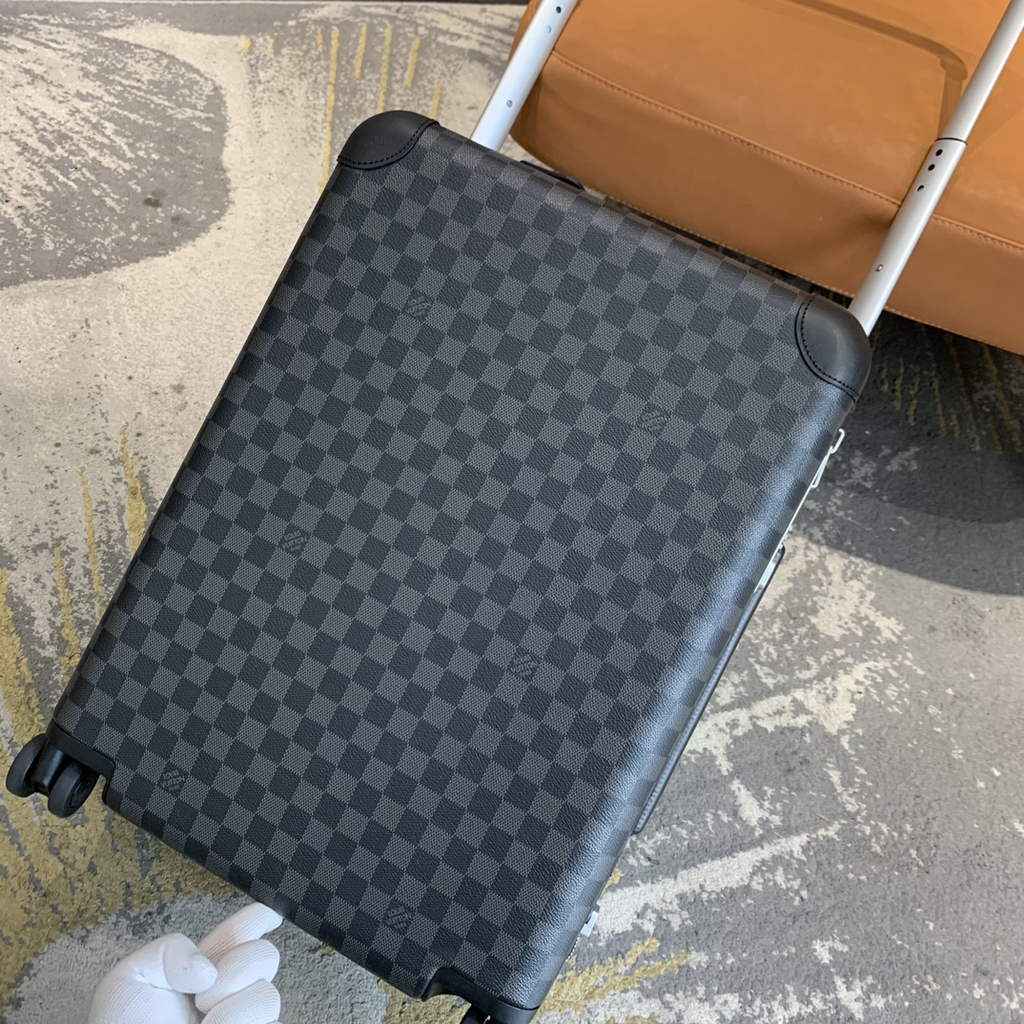 Louis Vuitton N23209 Horizon 55 Damier Graphite Canvas