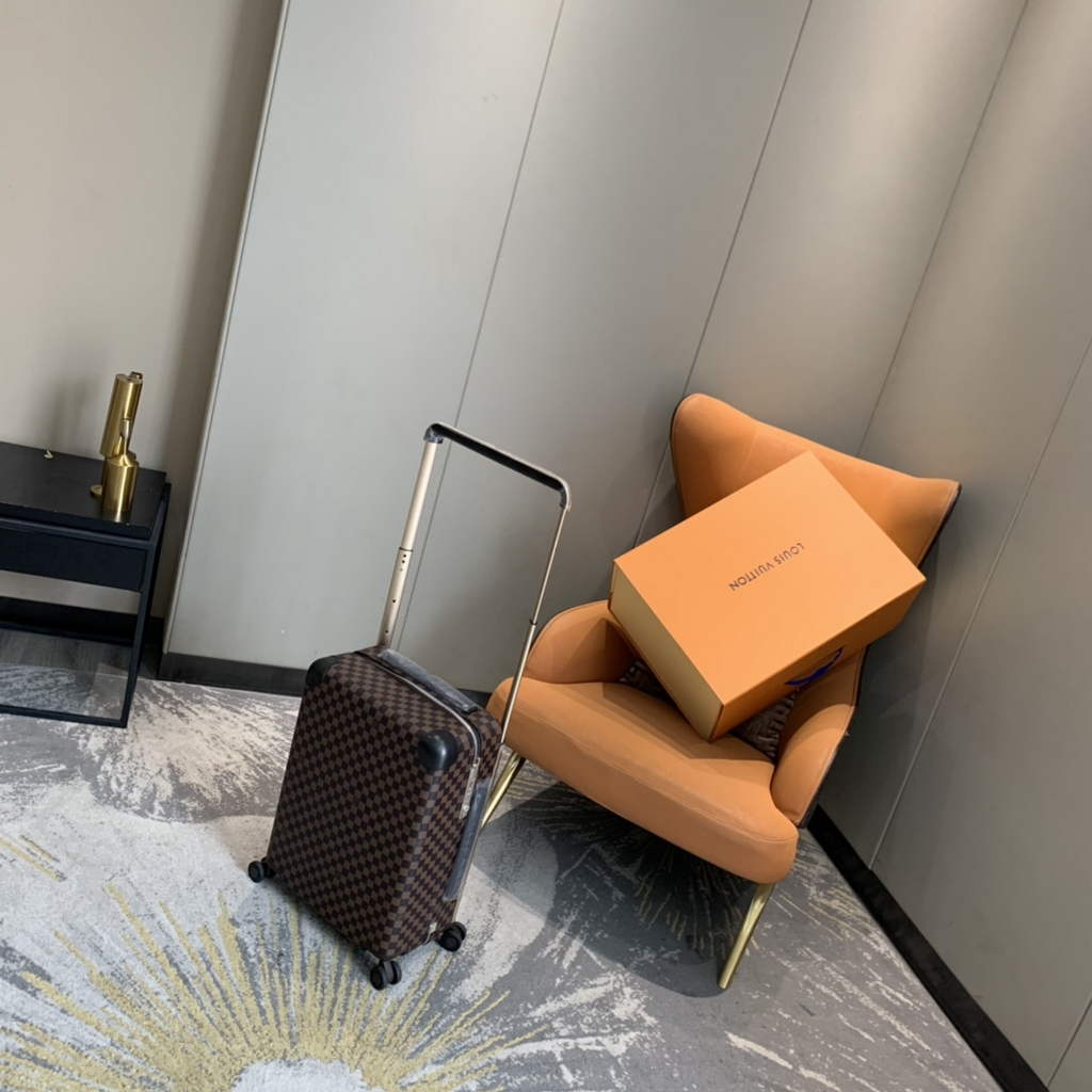 Louis Vuitton N23304 HORIZON 55 Damier Ebene