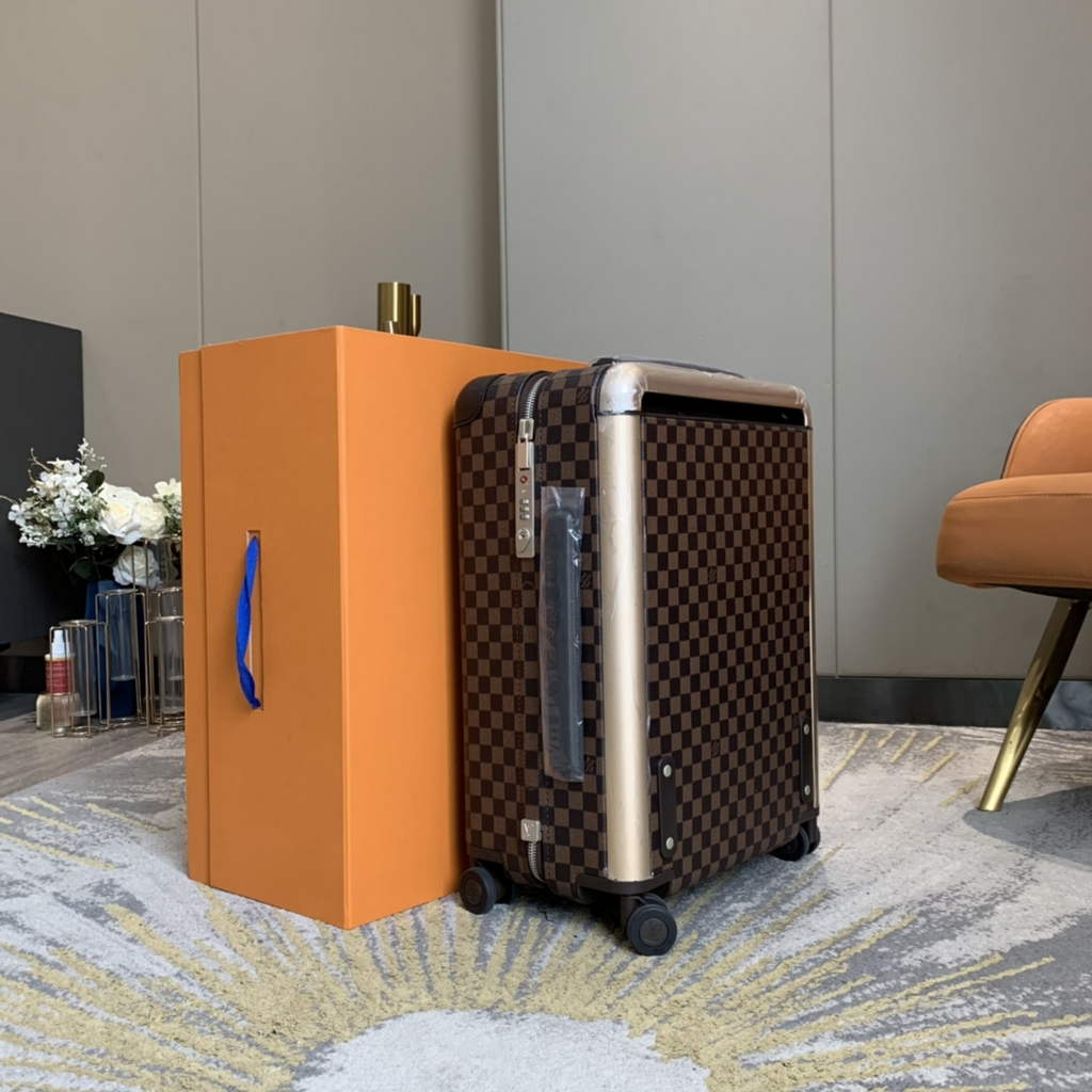 Louis Vuitton N23304 HORIZON 55 Damier Ebene
