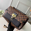 Louis Vuitton N40108 Vavin PM Damier Ebene Black