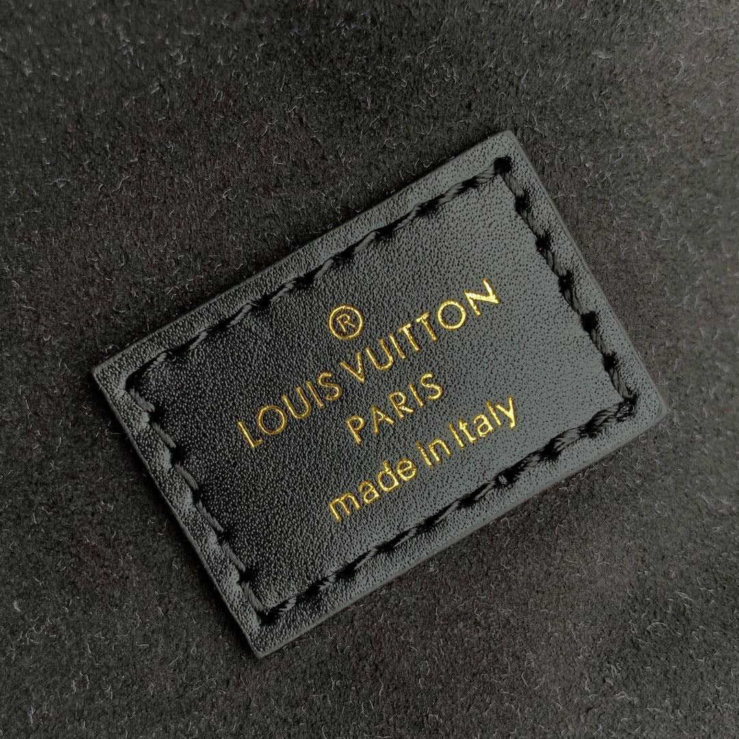Louis Vuitton N40113 Vavin PM Damier Ebene Beige - Default Title - View 8