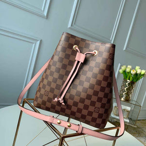 Damier Ebène canvas Pink