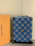 Louis Vuitton N40684 HORIZON 55 Blue Damier Canvas