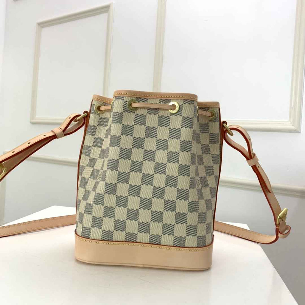 Louis Vuitton N41220 Noé BB Damier Azur Canvas
