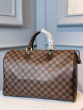 Louis Vuitton N41363 Speedy 35 Damier Ebene canvas