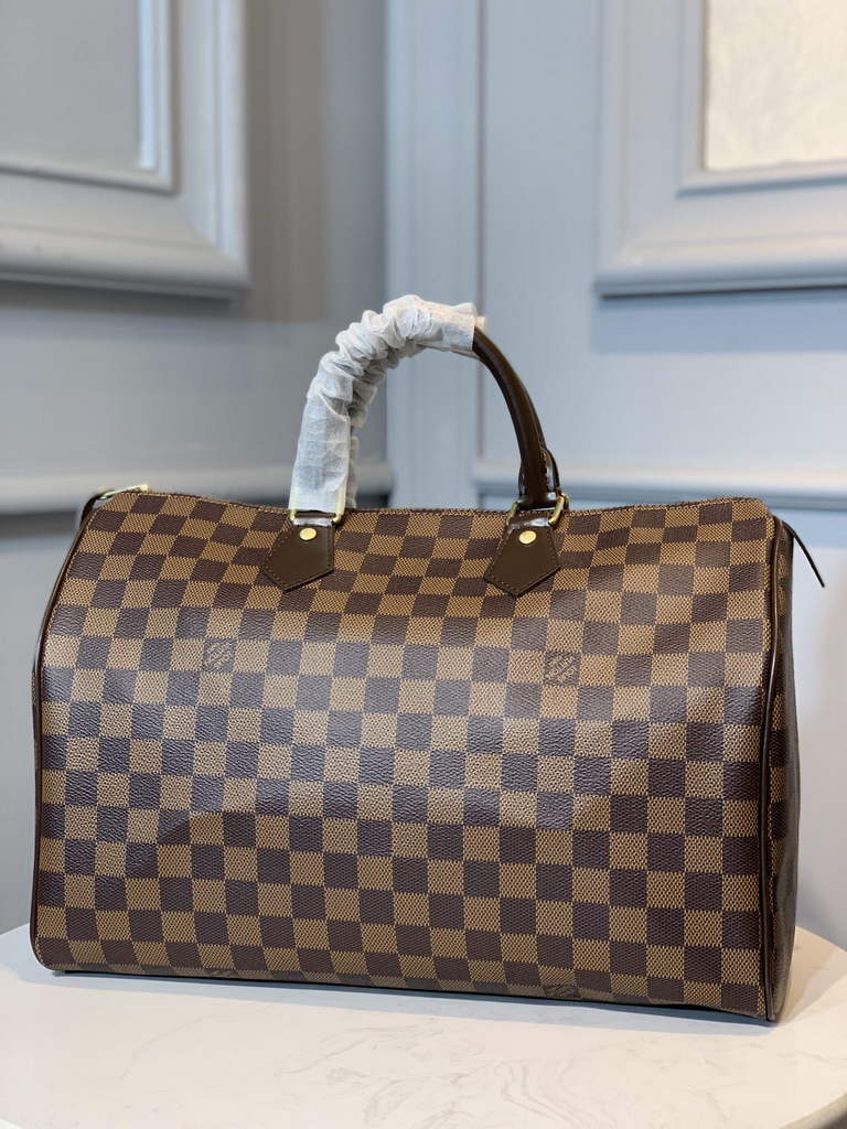 Louis Vuitton N41363 Speedy 35 Damier Ebene canvas