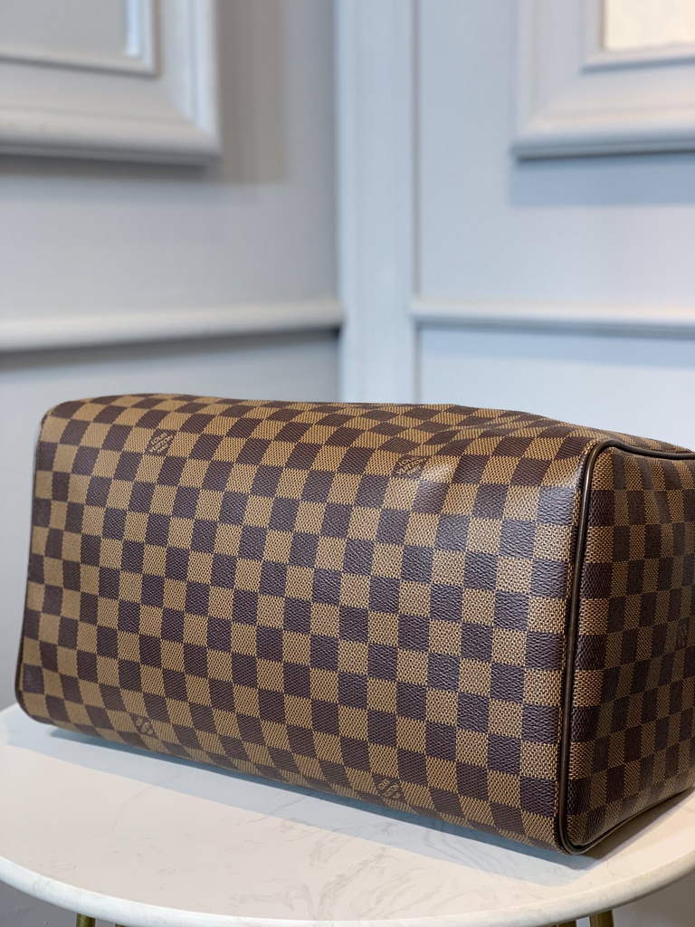 Louis Vuitton N41363 Speedy 35 Damier Ebene canvas
