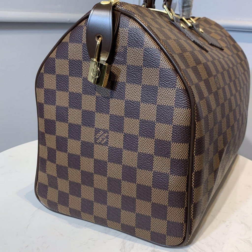 Louis Vuitton N41363 Speedy 35 Damier Ebene canvas