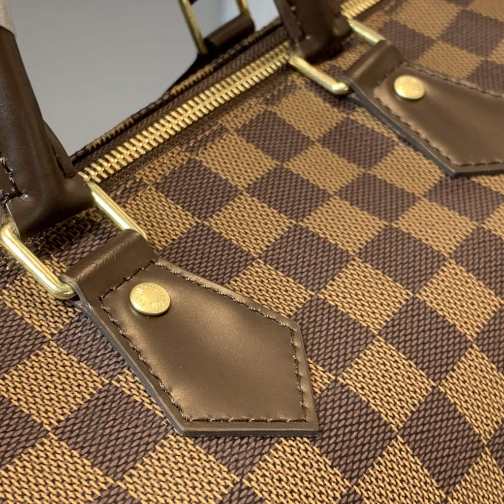 Louis Vuitton N41363 Speedy 35 Damier Ebene canvas