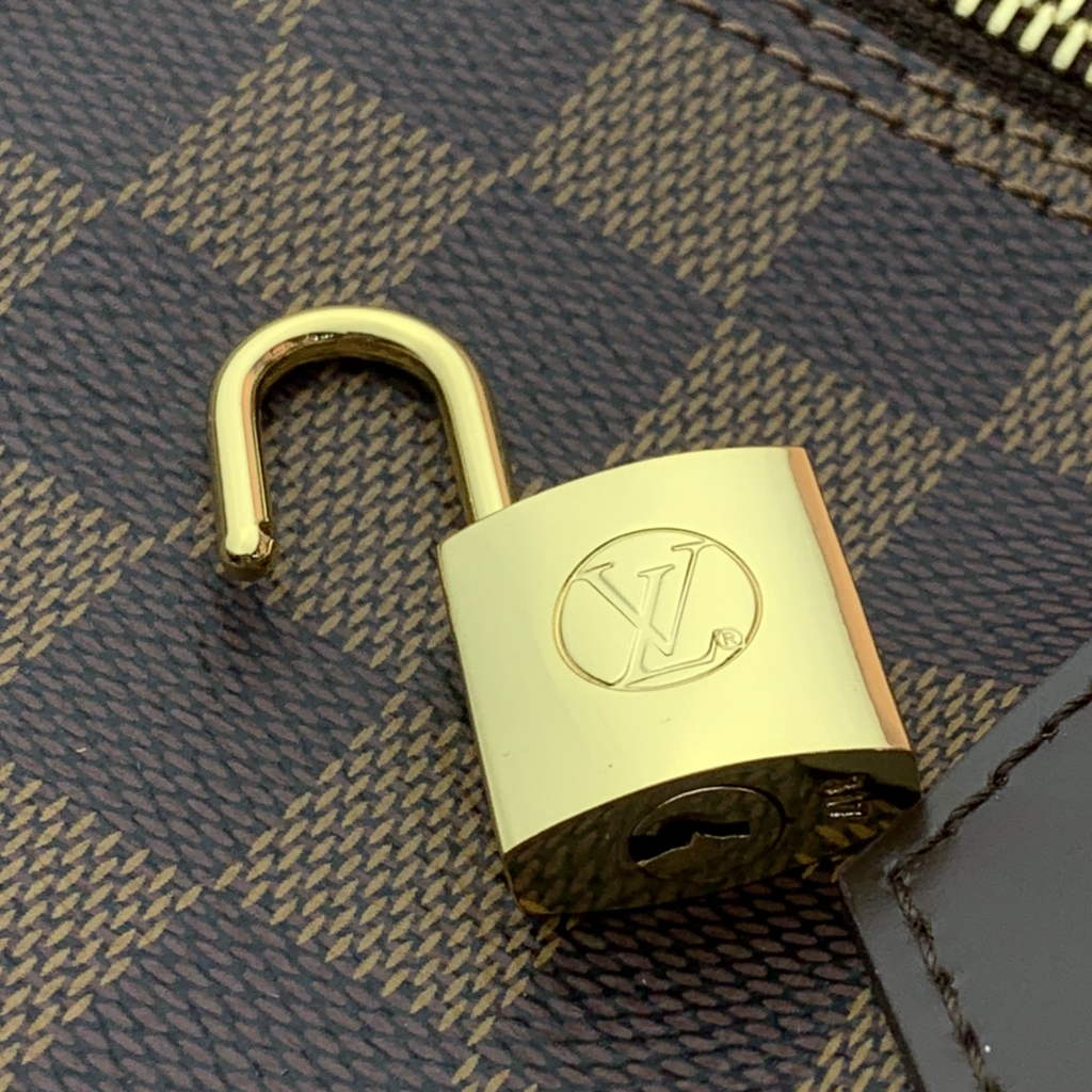Louis Vuitton N41363 Speedy 35 Damier Ebene canvas