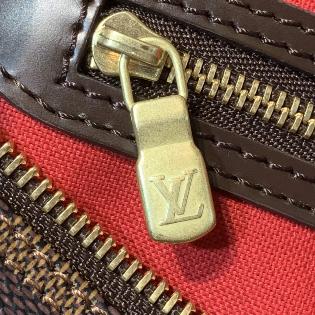 Louis Vuitton N41363 Speedy 35 Damier Ebene canvas