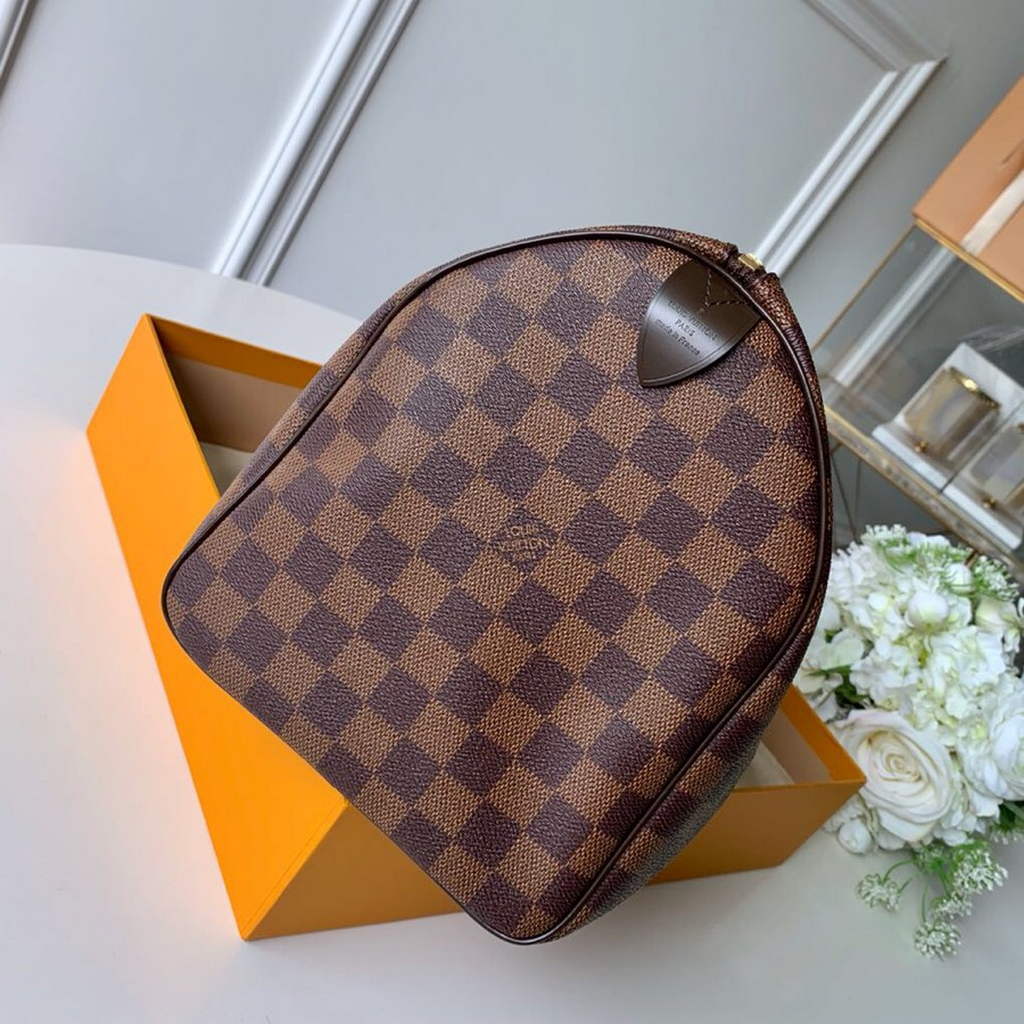 Louis Vuitton N41364 Speedy 30 Damier Ebene canvas