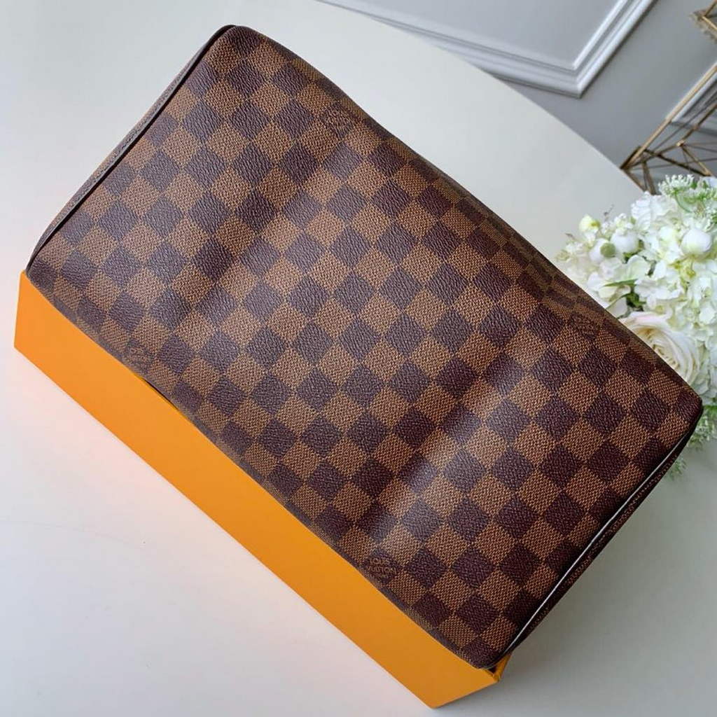 Louis Vuitton N41364 Speedy 30 Damier Ebene canvas