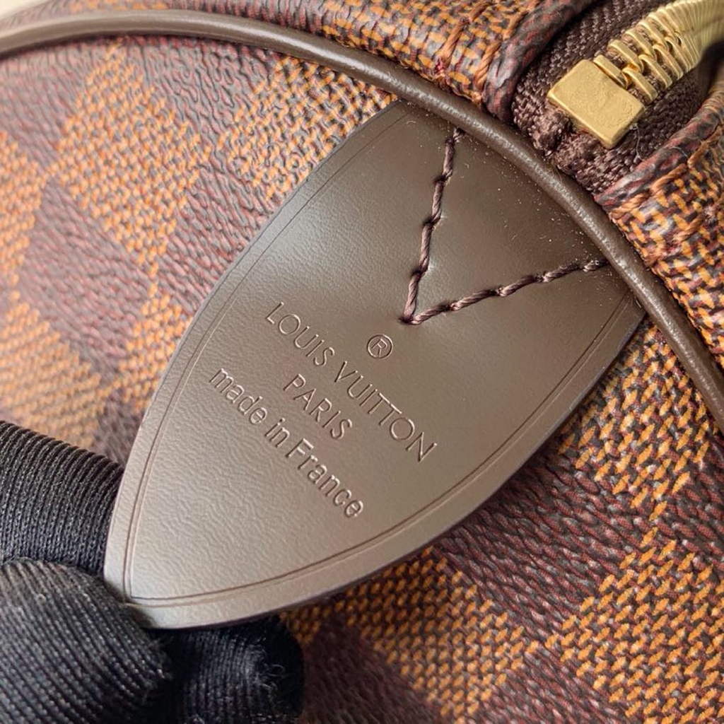Louis Vuitton N41364 Speedy 30 Damier Ebene canvas