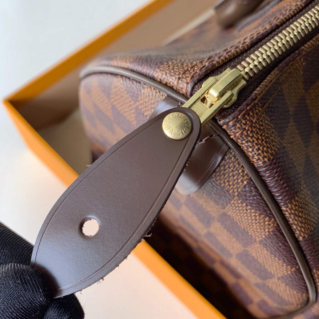 Louis Vuitton N41364 Speedy 30 Damier Ebene canvas