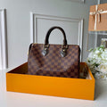 Louis Vuitton N41365 Speedy 25 Damier Ebene canvas