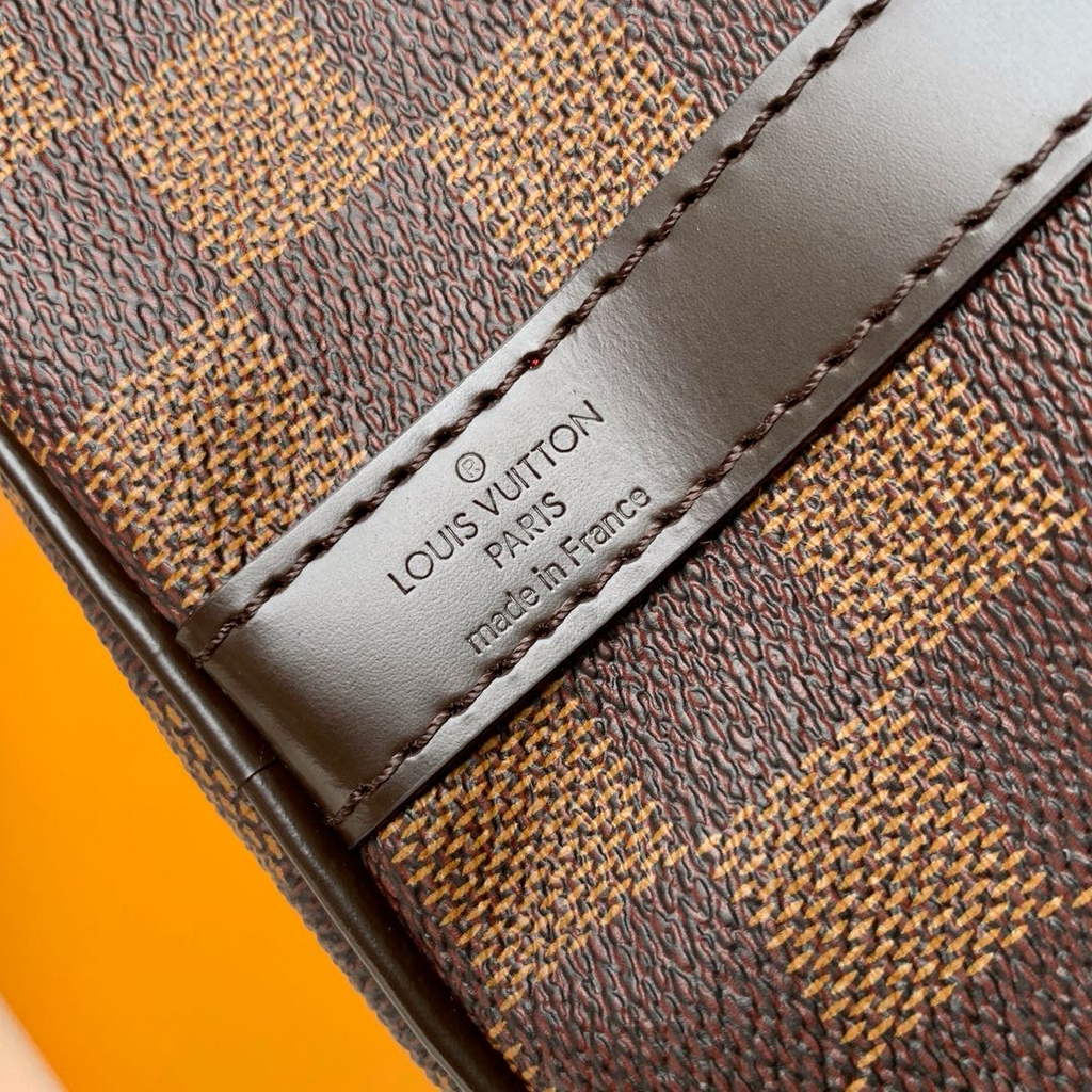Louis Vuitton N41367 Speedy Bandouliere 30 Damier Ebene canvas