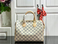 Louis Vuitton N41371 Speedy 25 Damier Azur canvas