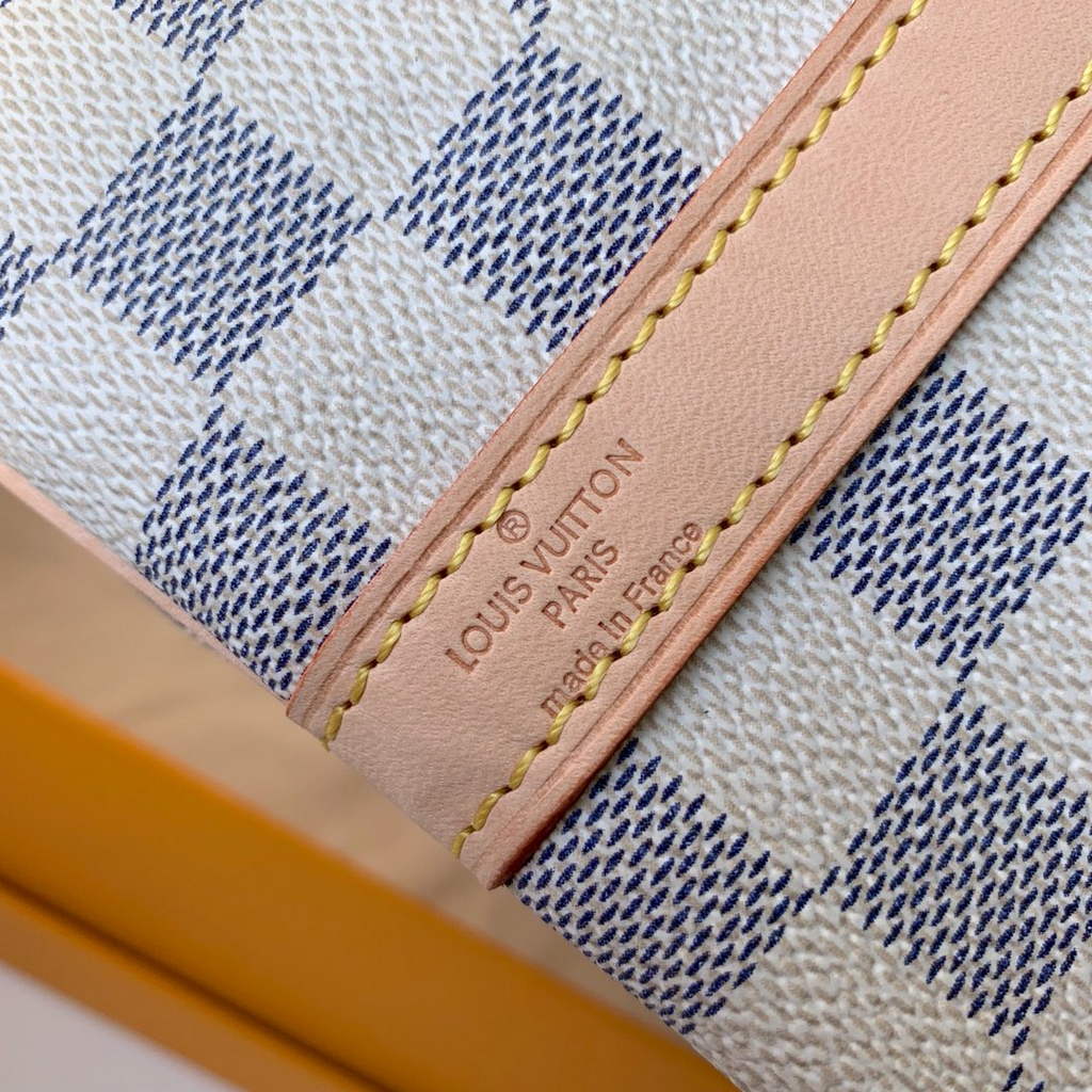 Louis Vuitton N41373 Speedy Bandouliere 30 Damier Azur canvas