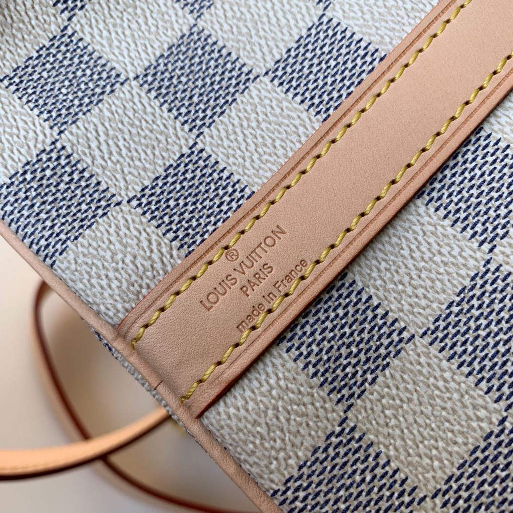 Louis Vuitton N41374 Speedy Bandoulière 25 Damier Azur canvas