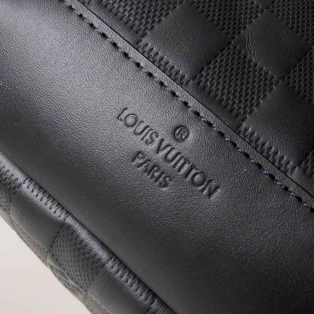 Louis Vuitton N41720 Avenue Sling Bag Damier Infini Leather