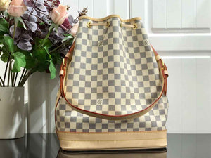 Damier Azur Canvas