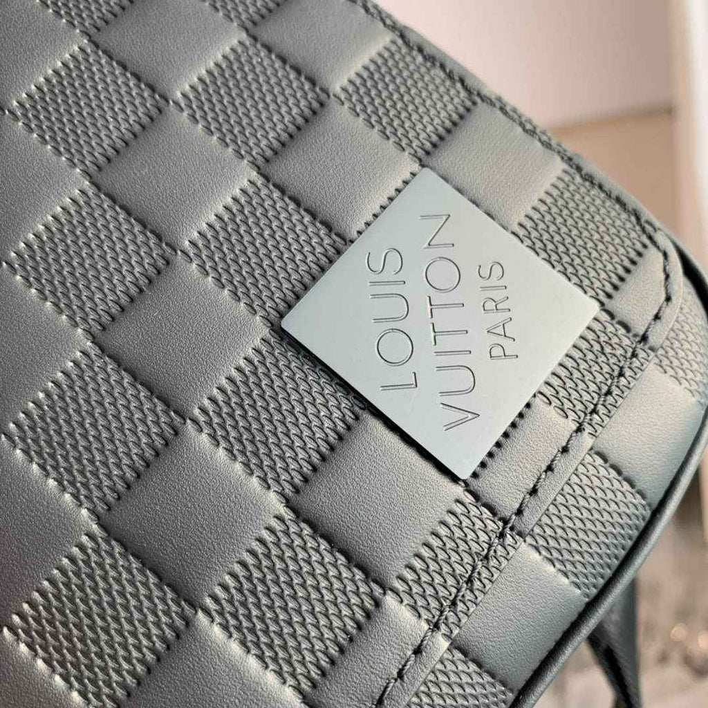 Louis Vuitton N42711 District PM Bag Damier Infini Leather