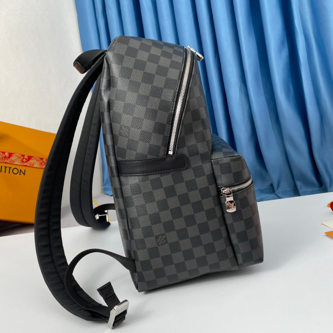 Louis Vuitton N45275 Discovery Backpack Damier canvas
