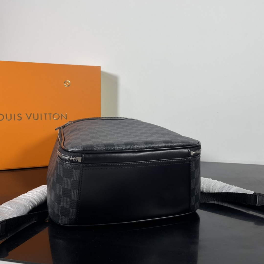 Louis Vuitton N45279 Michael Backpack NV2 Damier canvas