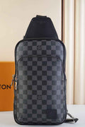Louis Vuitton N45302 Avenue Slingbag Damier Graphite coated canvas