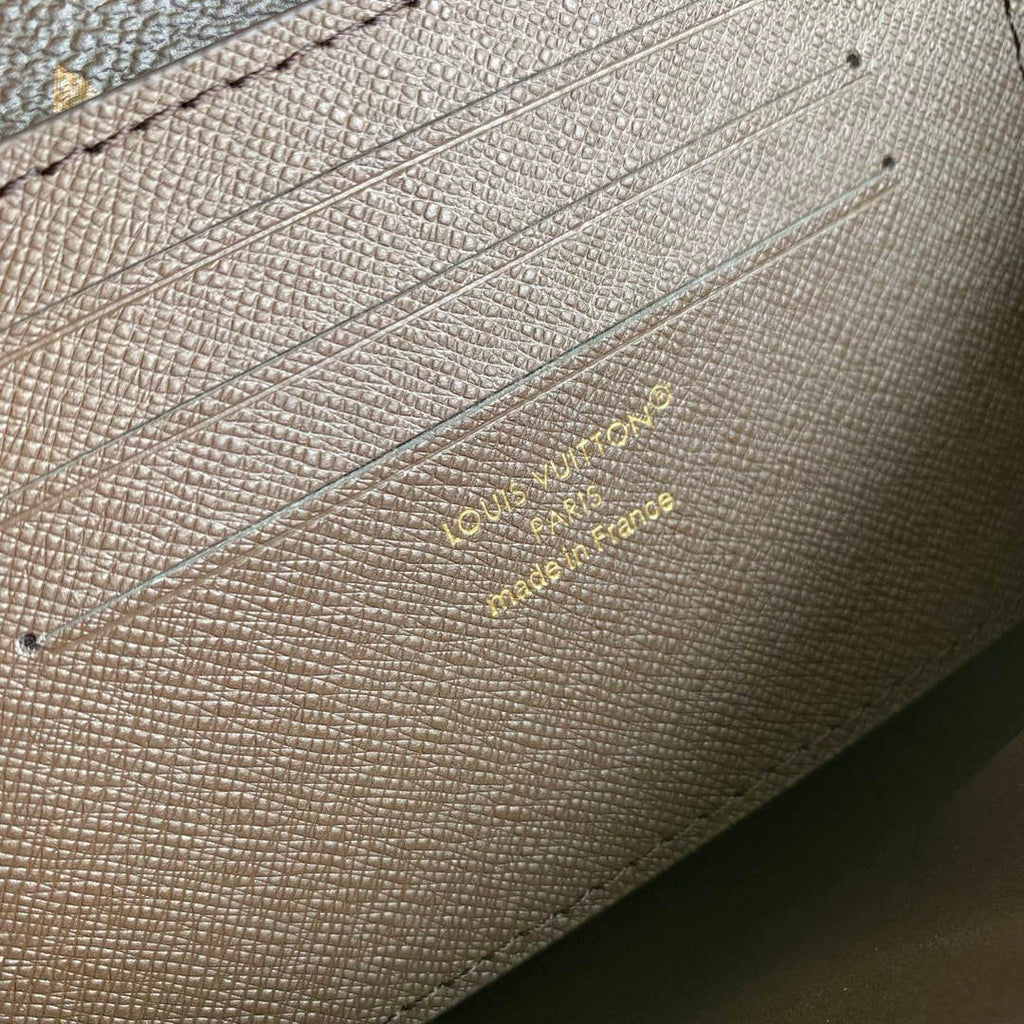 Louis Vuitton Nano Madeleine Bag, M28426 Monogram Canvas