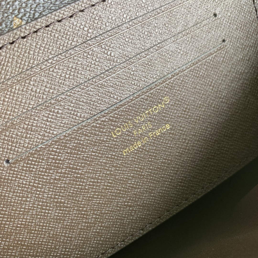 Louis Vuitton Nano Madeleine Bag, M28426 Monogram Canvas