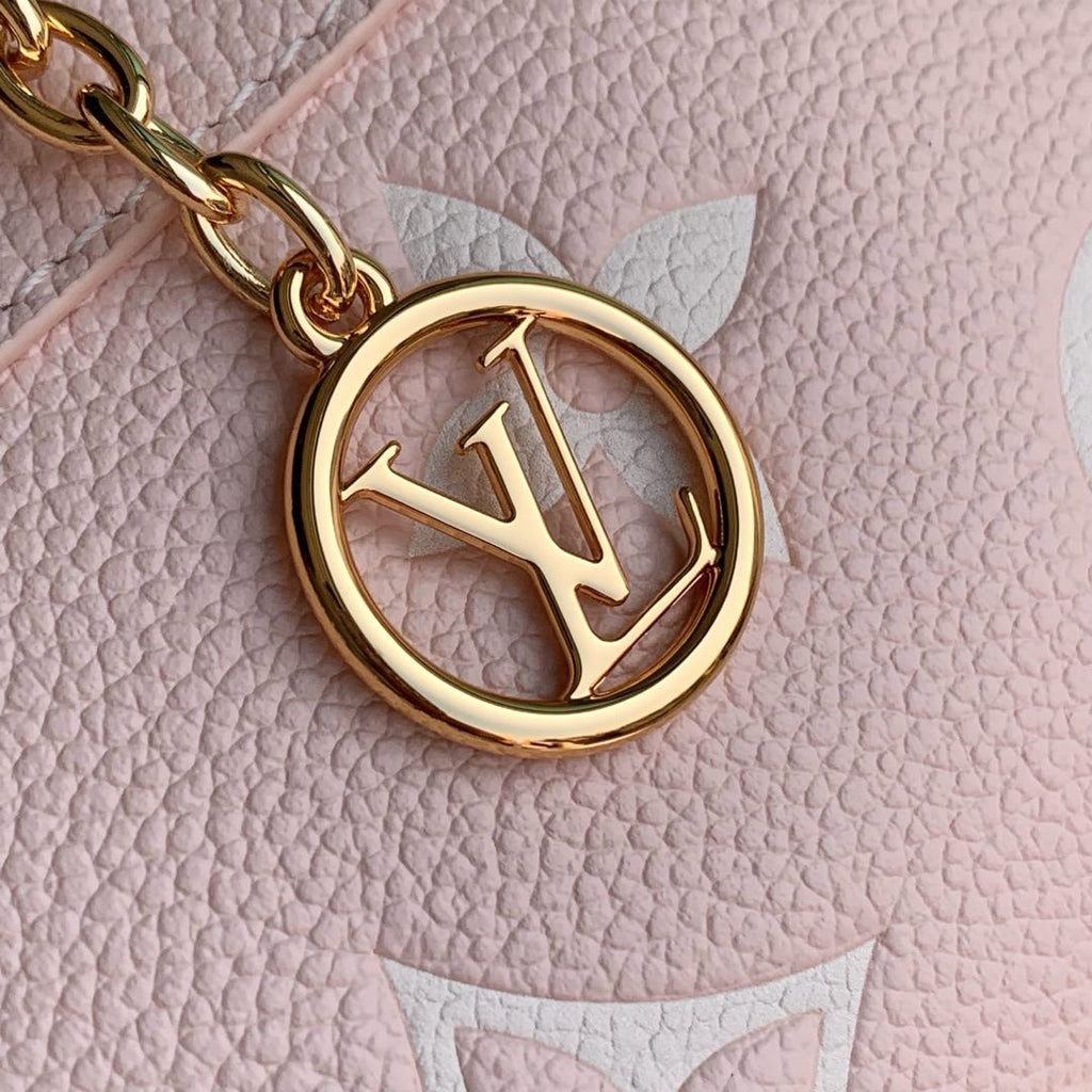 Louis Vuitton Nano Madeleine Bag, M27043 Snowy Pearl Leather - Default Title - View 6