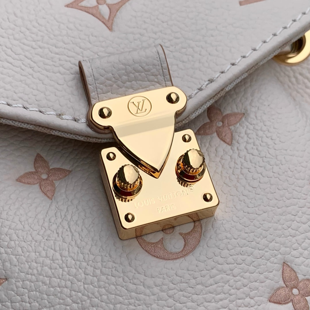 Louis Vuitton Nano Noé Backpack M13656 beige leather